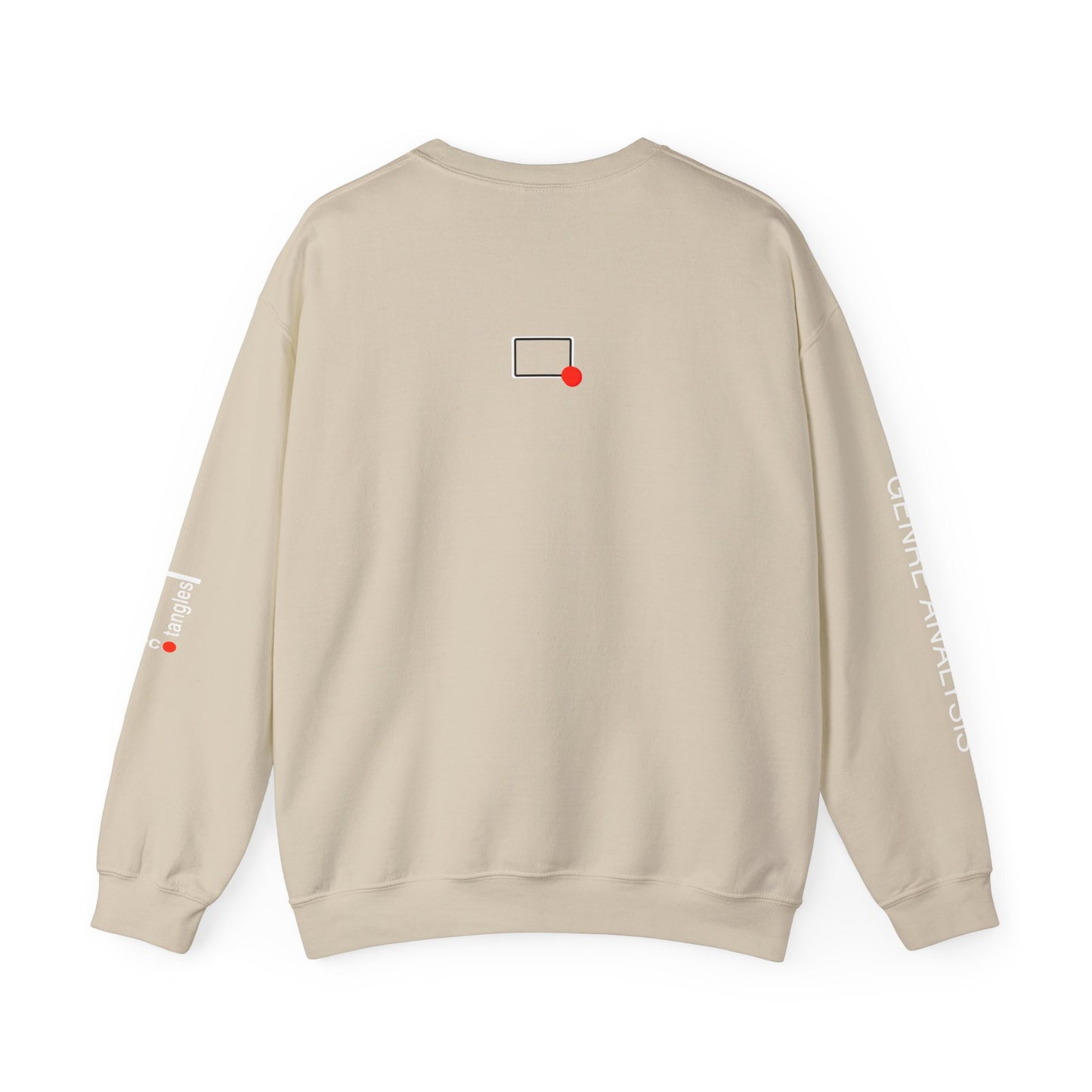 Genre Analysis Unisex Crewneck Sweatshirt