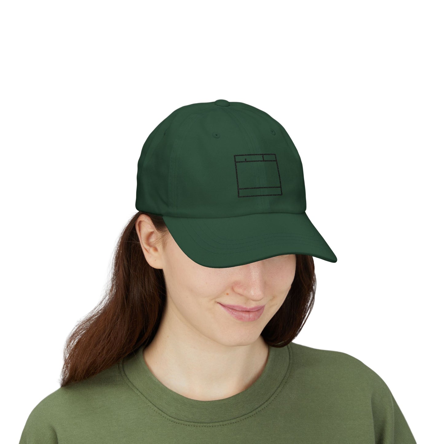 Genre Analysis Dad Hat