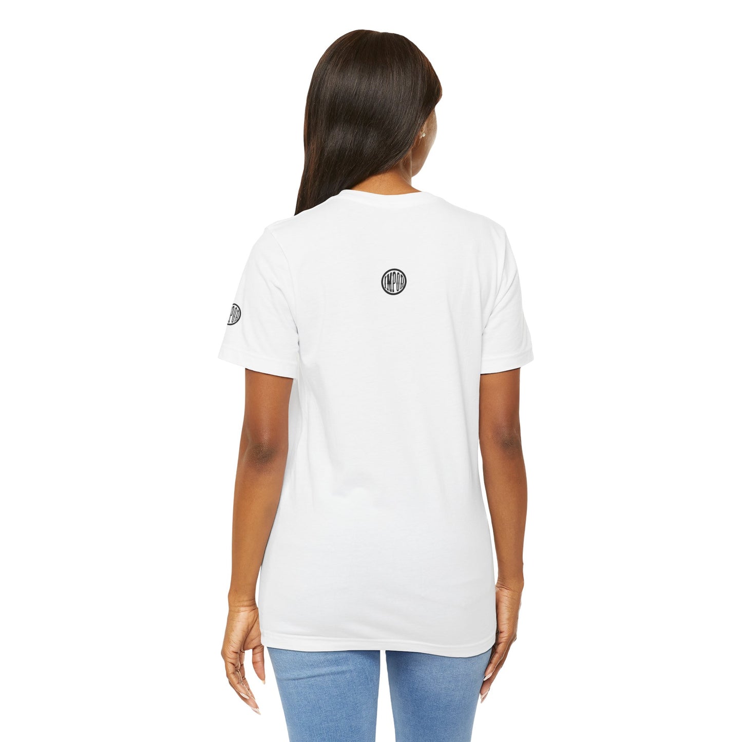 Touch With Your Eyes Only  Tee