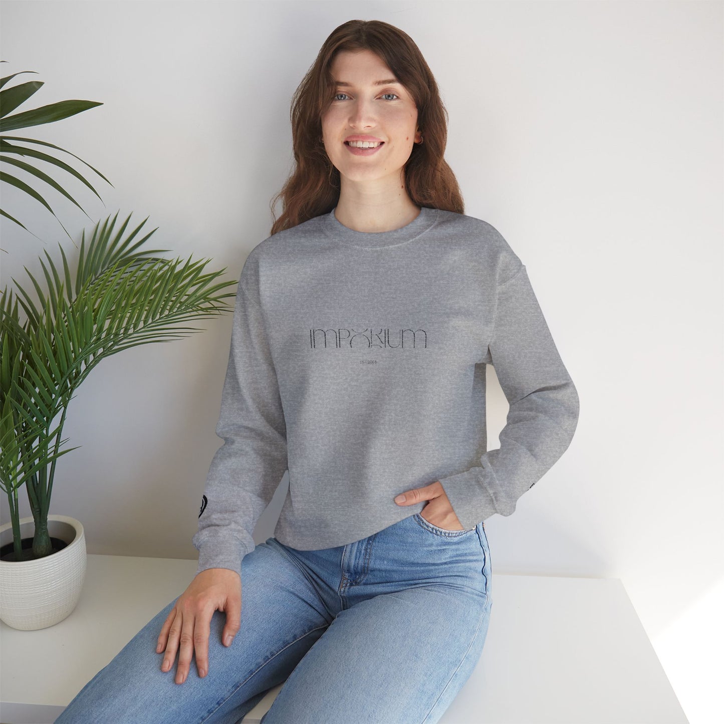 Imporium Portal Crewneck