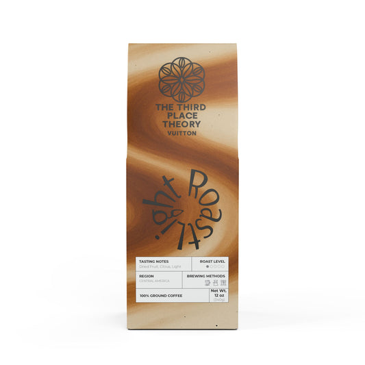 The "Latte" Blend (Light Roast)