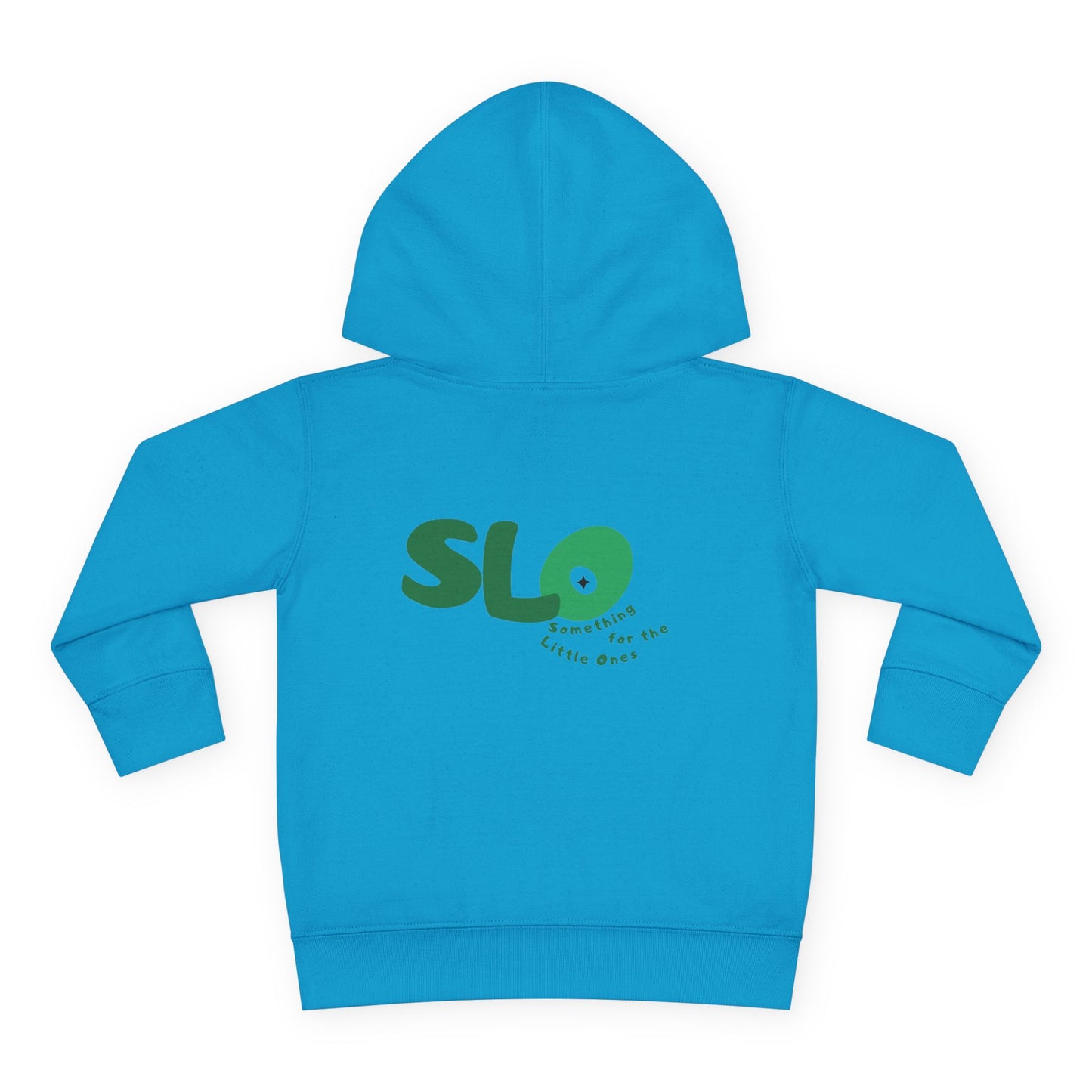 SLO Pullover Fleece Hoodie