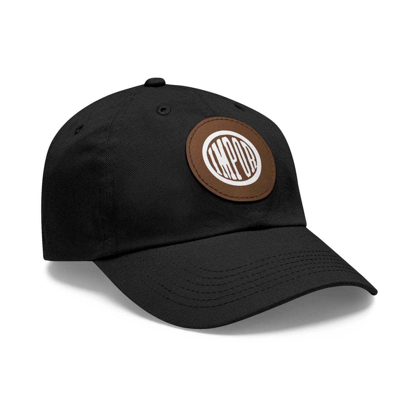 Imporium Arts Stamp Patch Cap