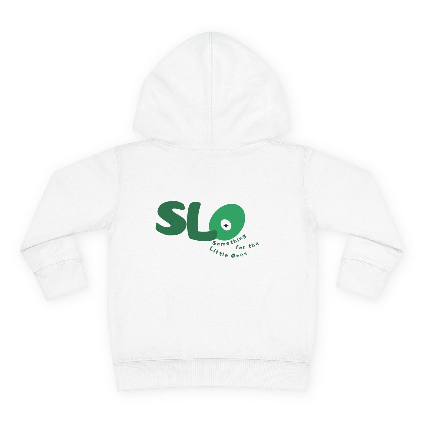 SLO Pullover Fleece Hoodie