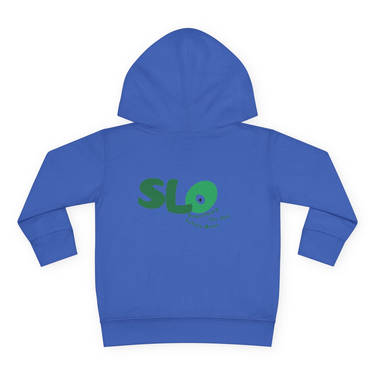 SLO Pullover Fleece Hoodie