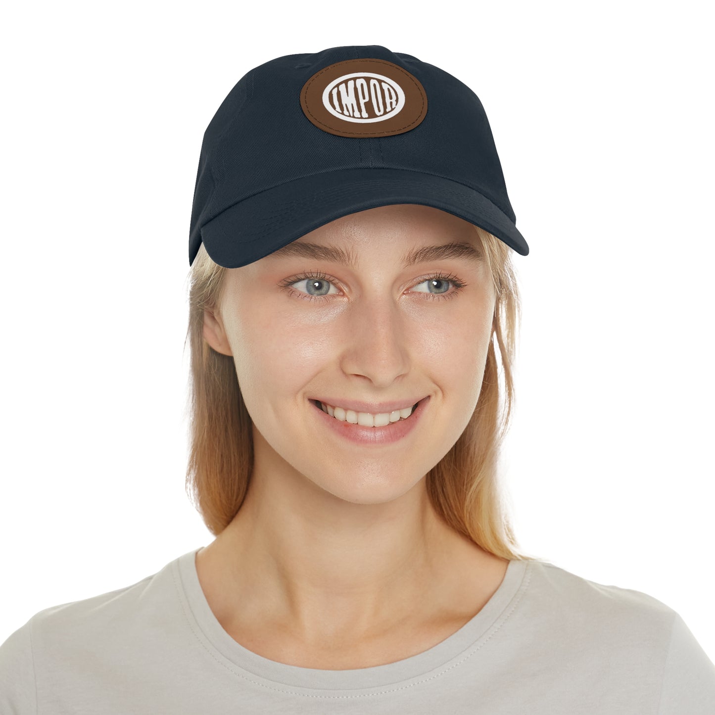 Imporium Arts Stamp Patch Cap