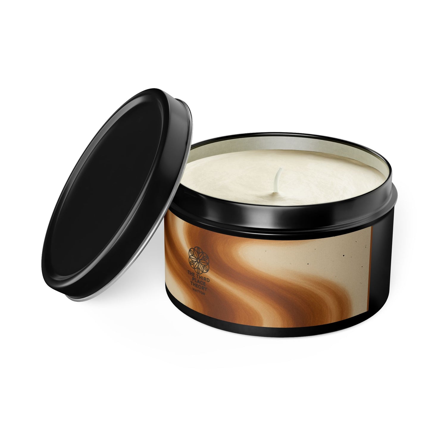 Third Place Theory Coffee Scented Candle