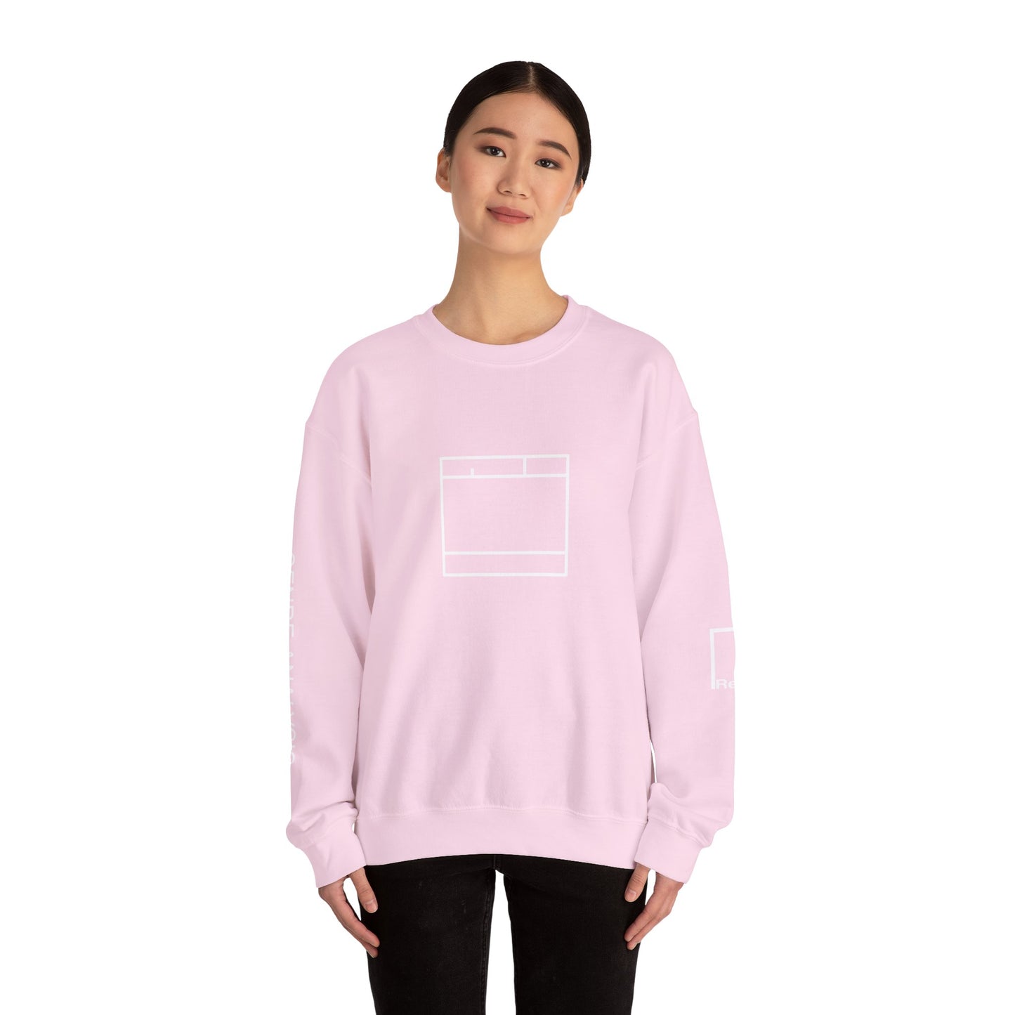 Genre Analysis Unisex Crewneck Sweatshirt