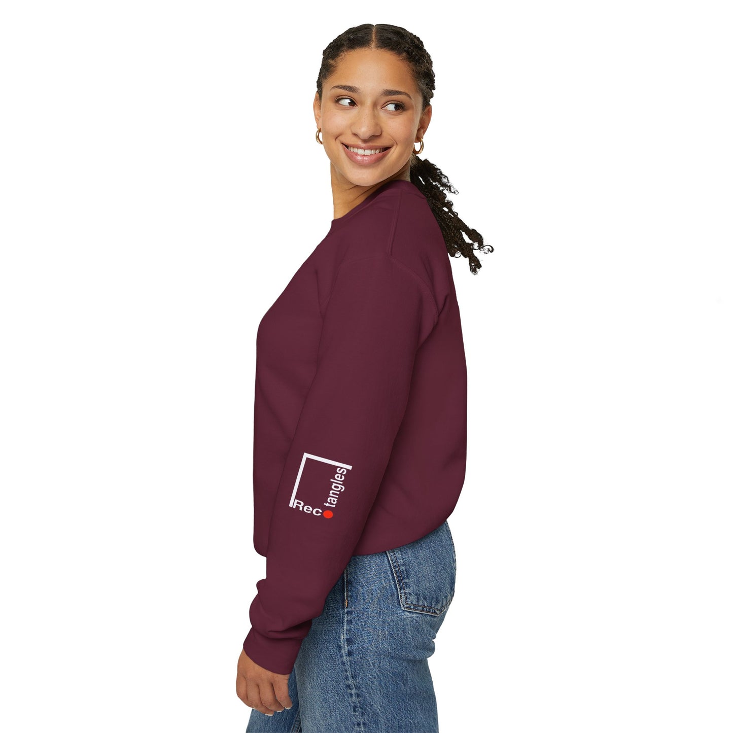 Genre Analysis Unisex Crewneck Sweatshirt