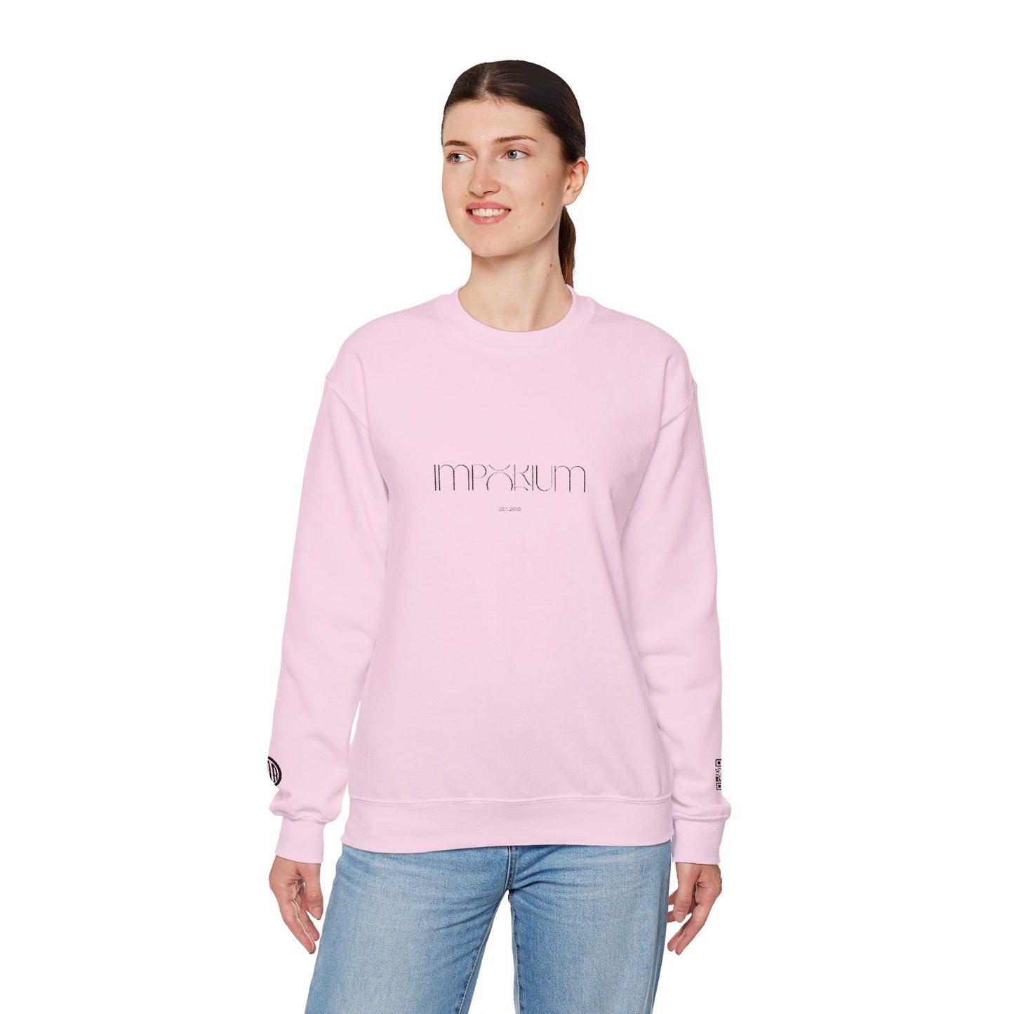 Imporium Portal Crewneck