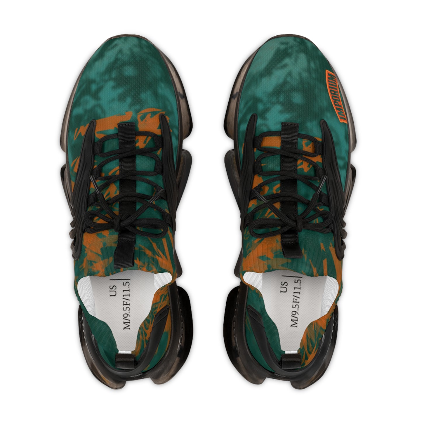 Imporium Arts IMP-03 “Velocity” Mesh Sneakers