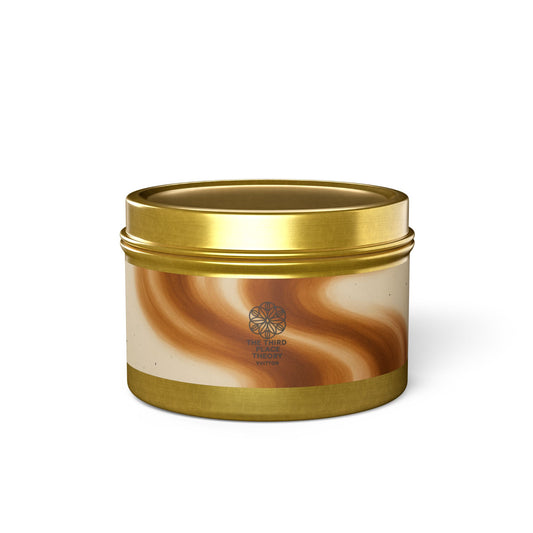 Third Place Theory Coffee Scented Candle