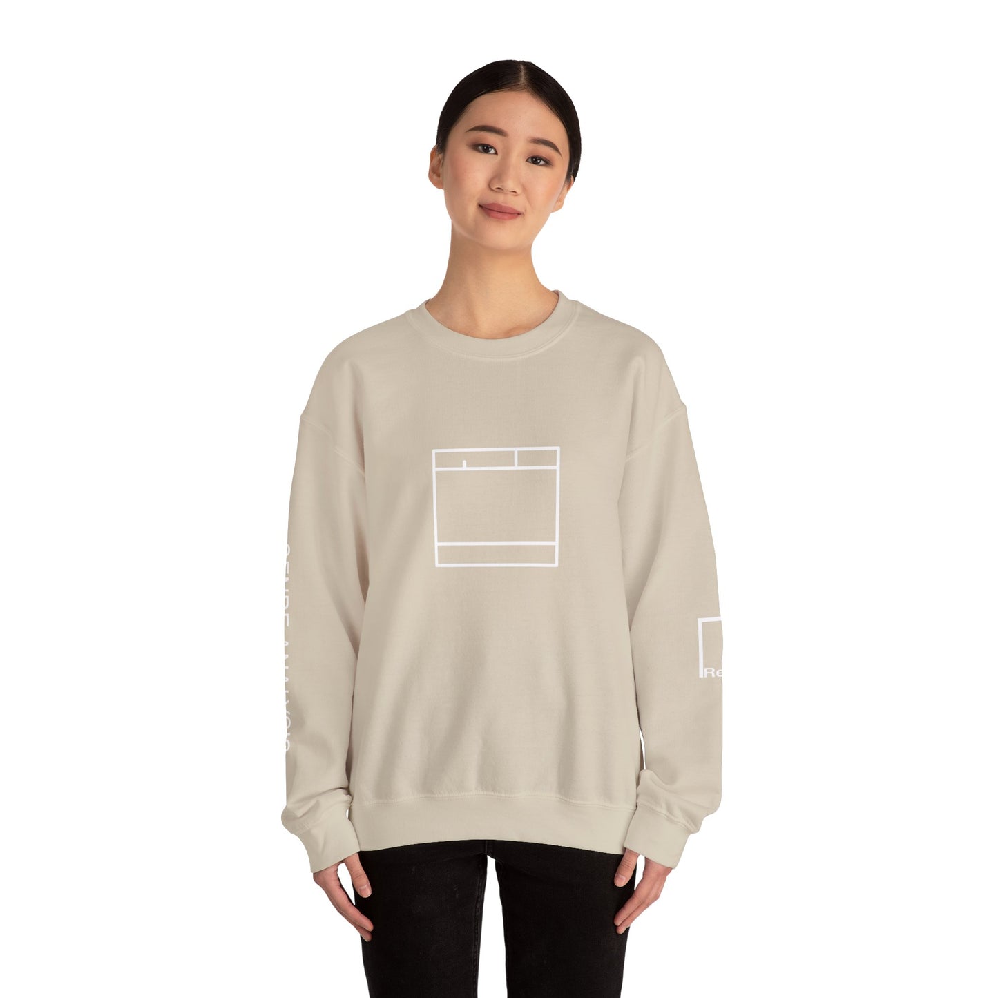 Genre Analysis Unisex Crewneck Sweatshirt