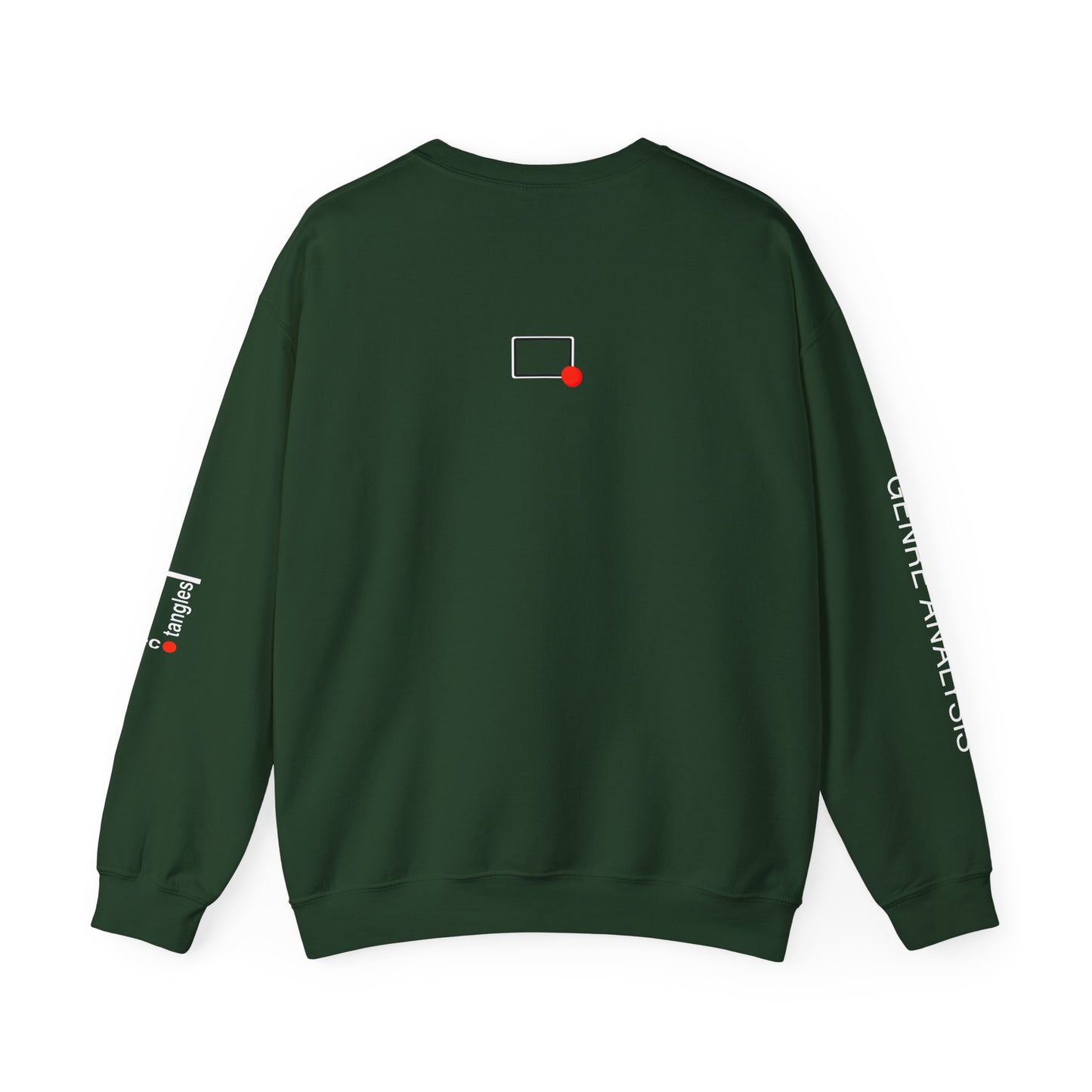 Genre Analysis Unisex Crewneck Sweatshirt
