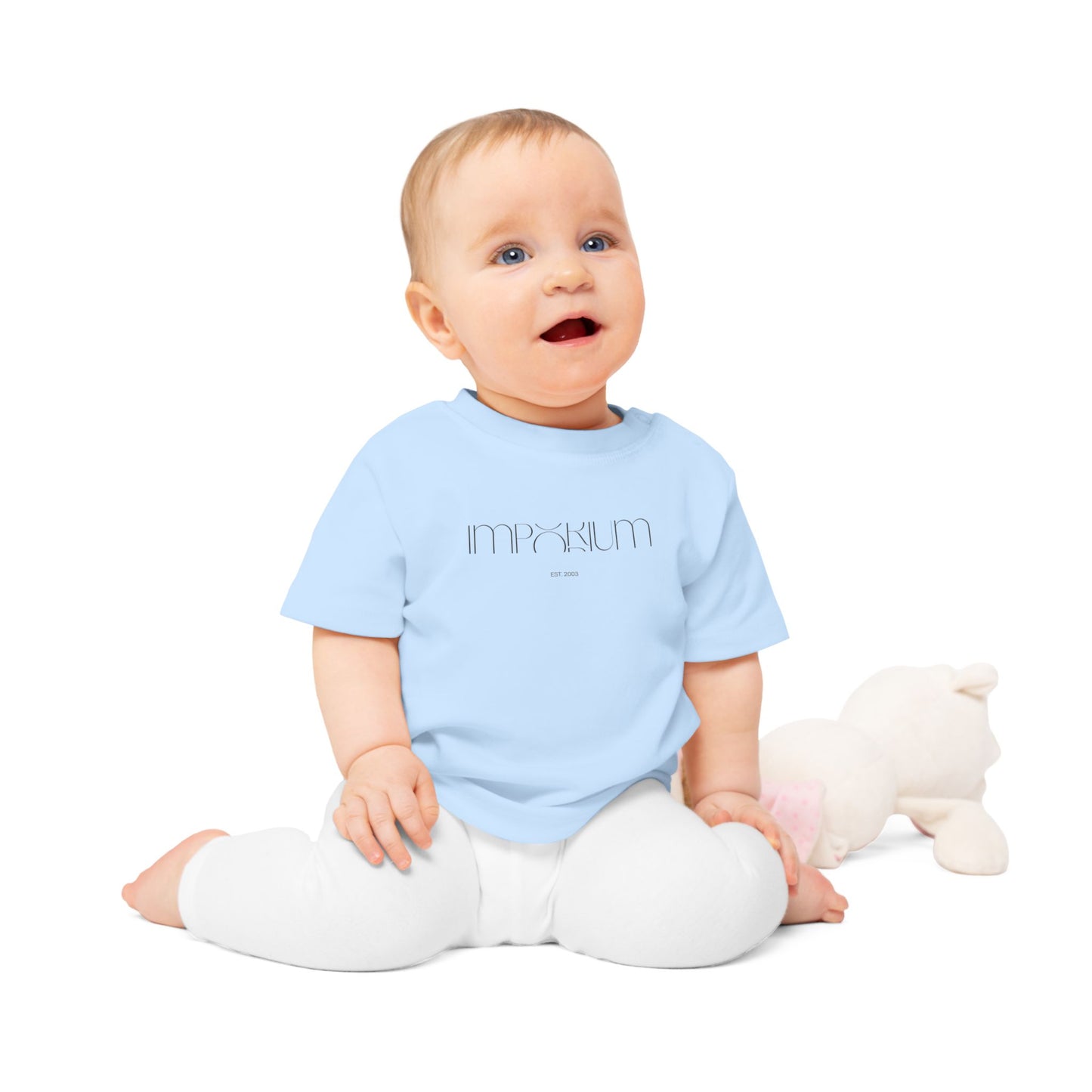 SLO x Imporium Portal Baby Tee