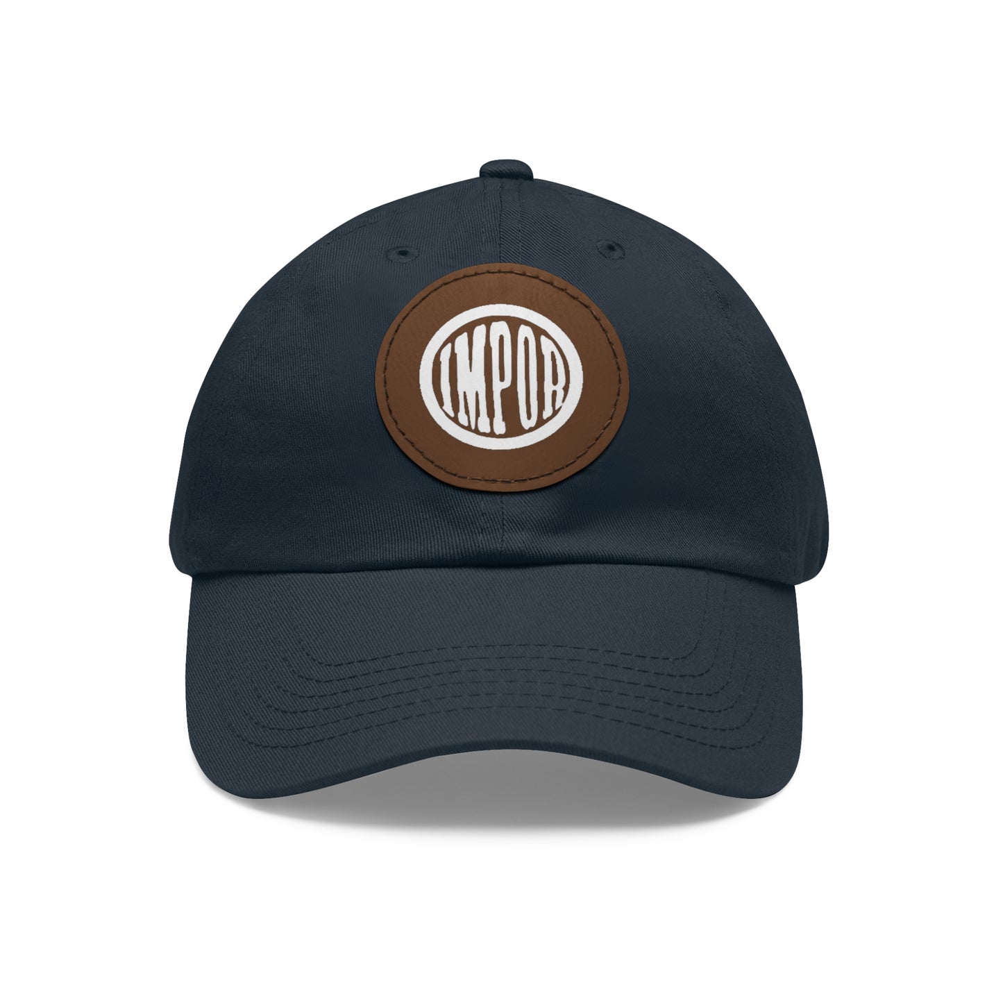 Imporium Arts Stamp Patch Cap