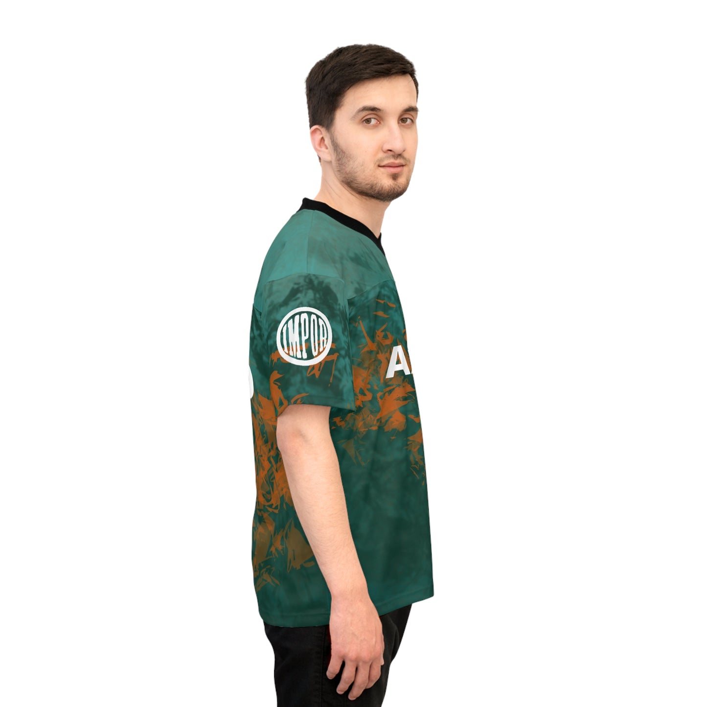 Imporium Axolotls - Unisex Football Jersey
