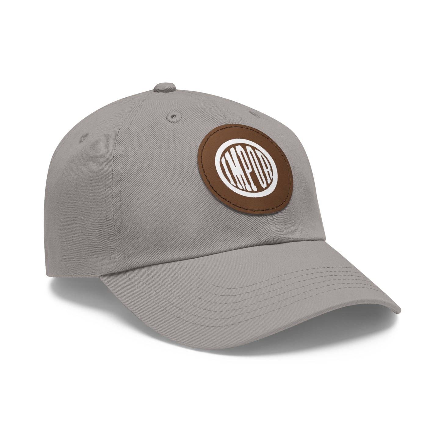 Imporium Arts Stamp Patch Cap