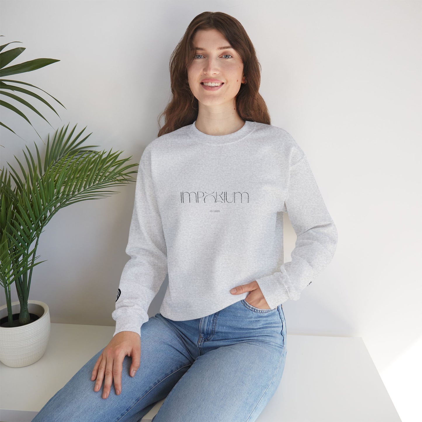 Imporium Portal Crewneck