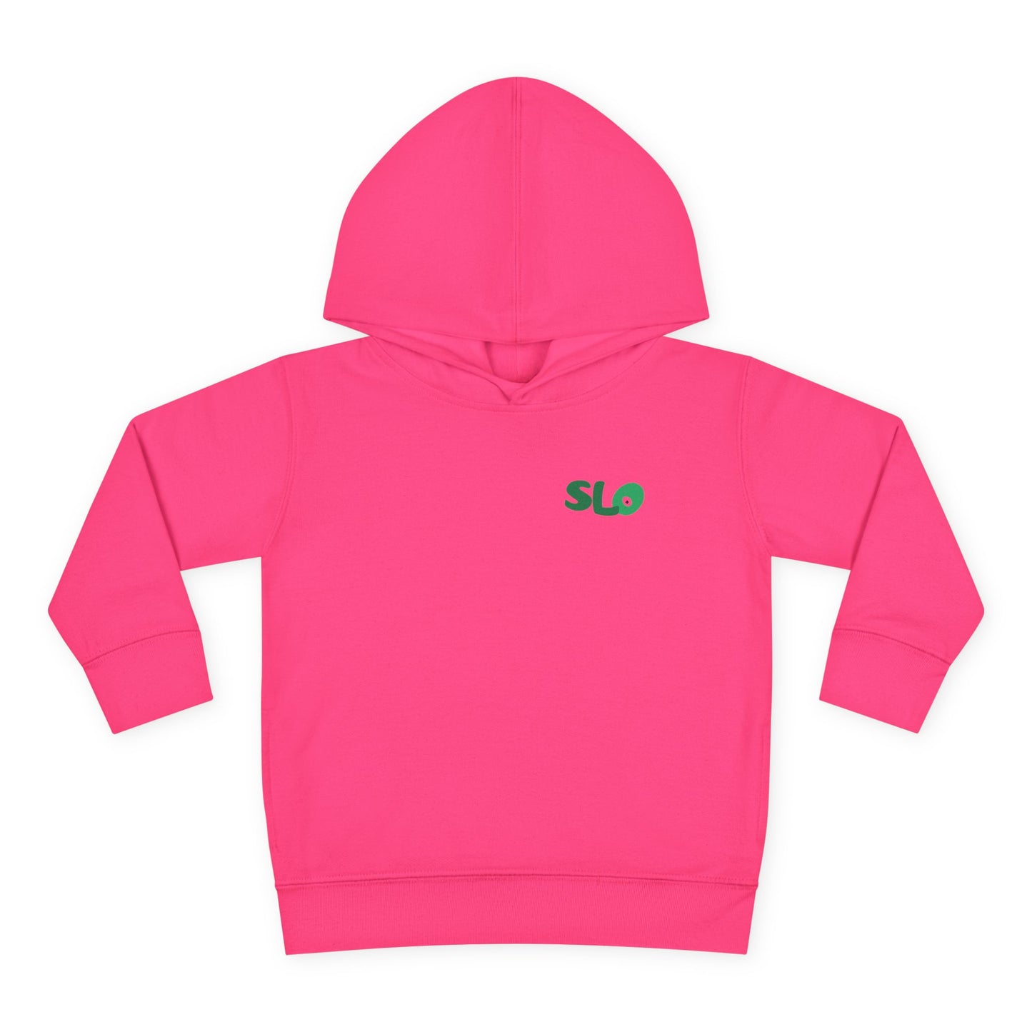 SLO Pullover Fleece Hoodie