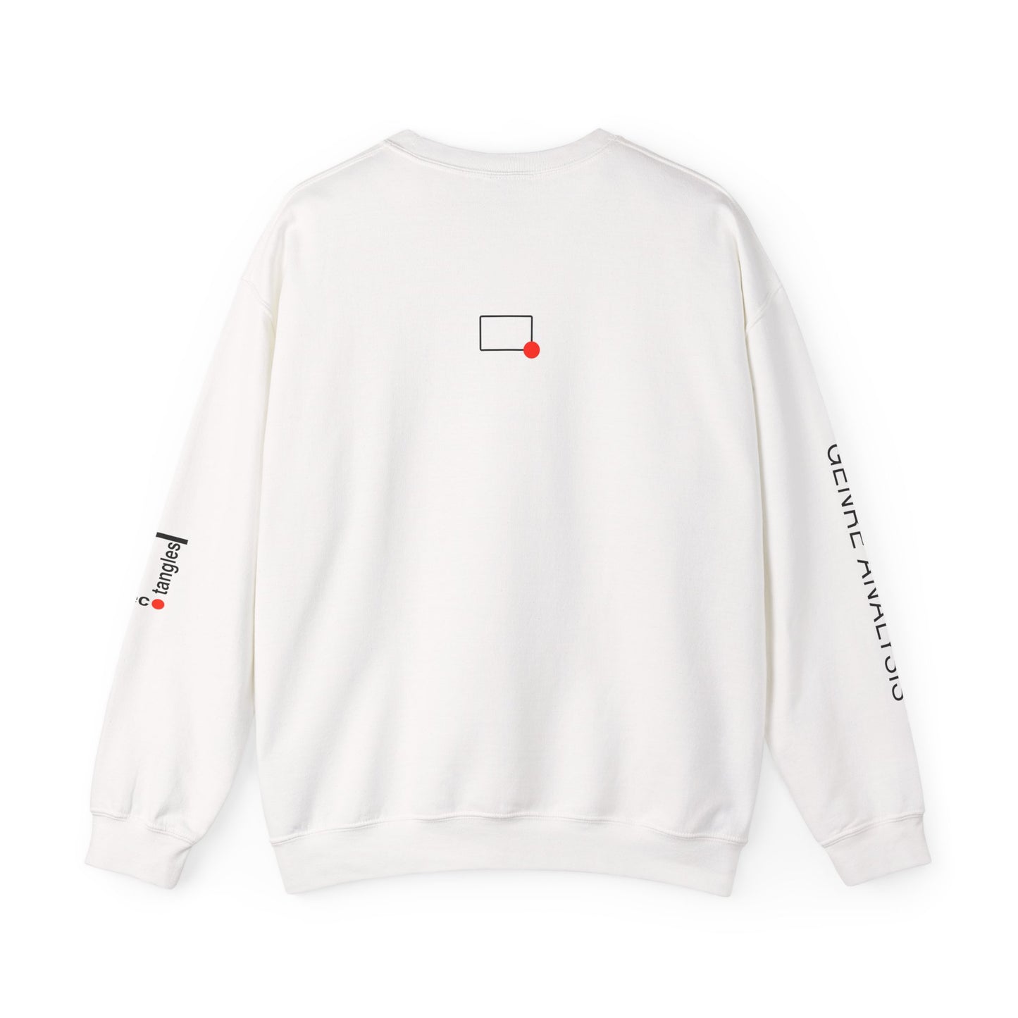 Genre Analysis Unisex Crewneck Sweatshirt