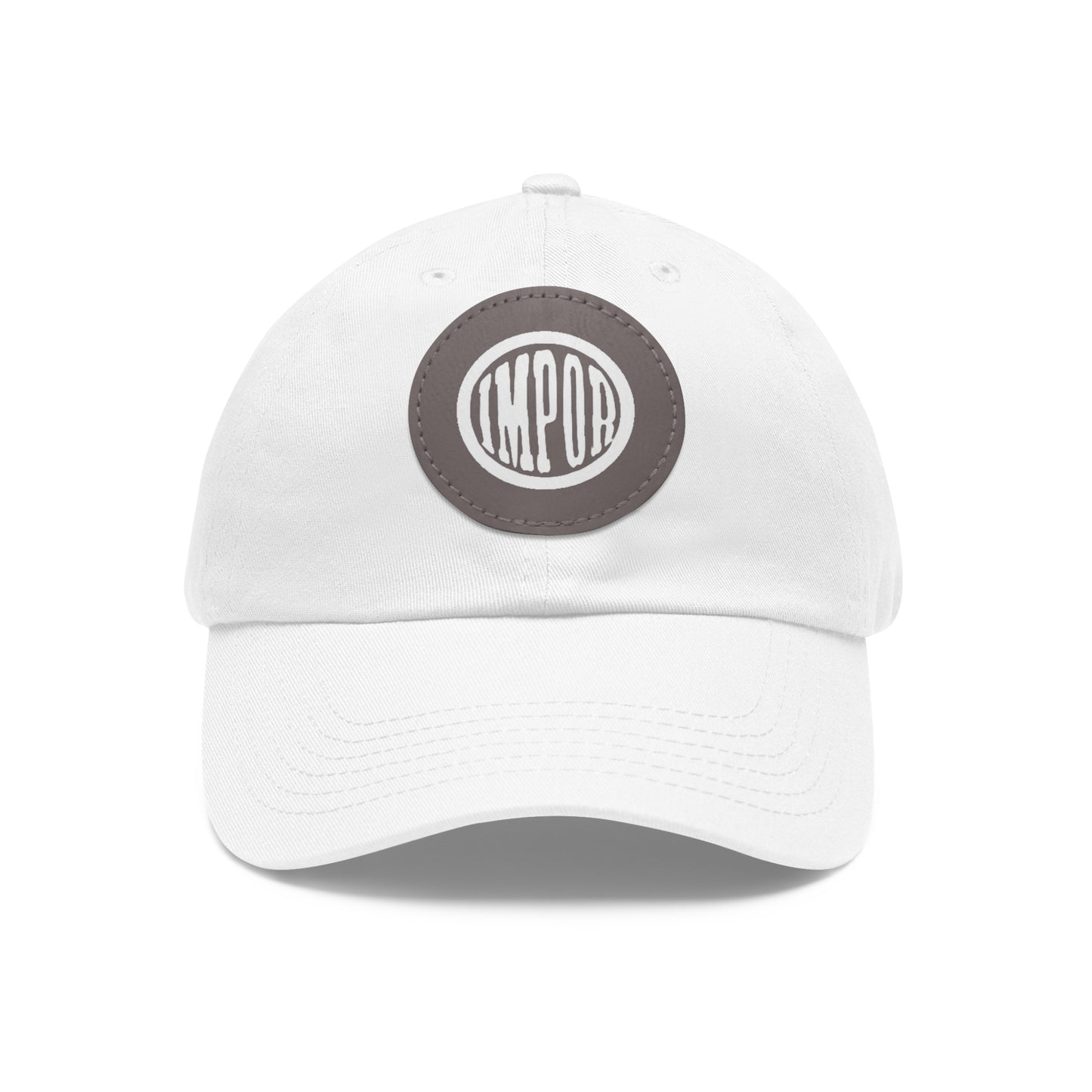 Imporium Arts Stamp Patch Cap