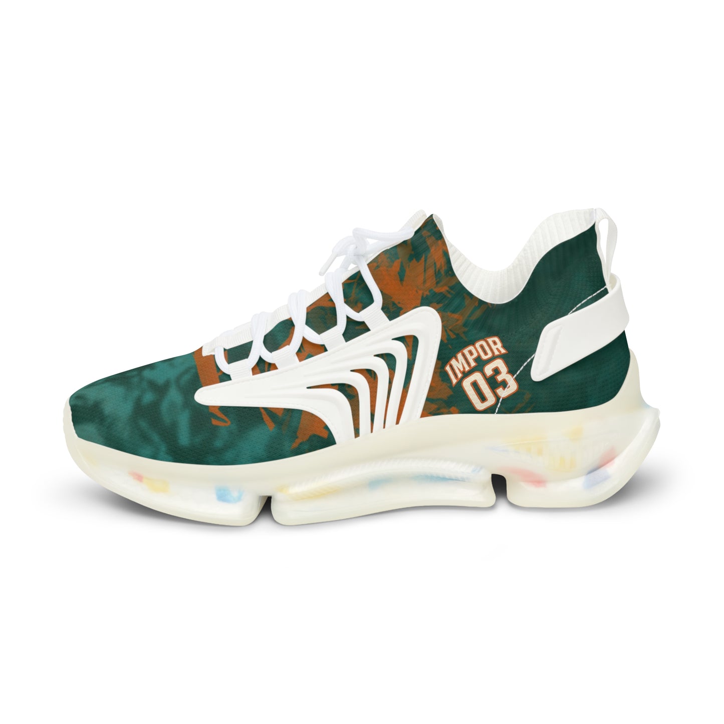 Imporium Arts IMP-03 “Velocity” Mesh Sneakers