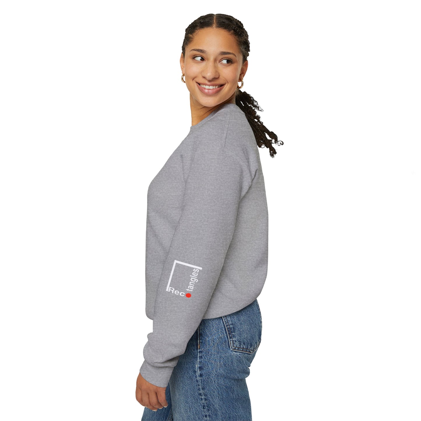 Genre Analysis Unisex Crewneck Sweatshirt
