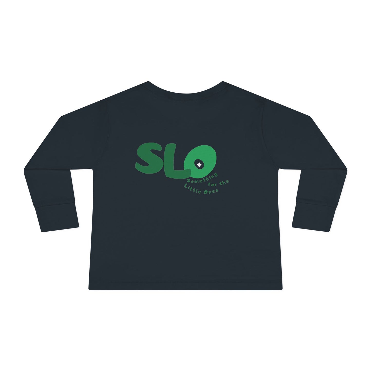 SLO Toddler Long Sleeve Tee