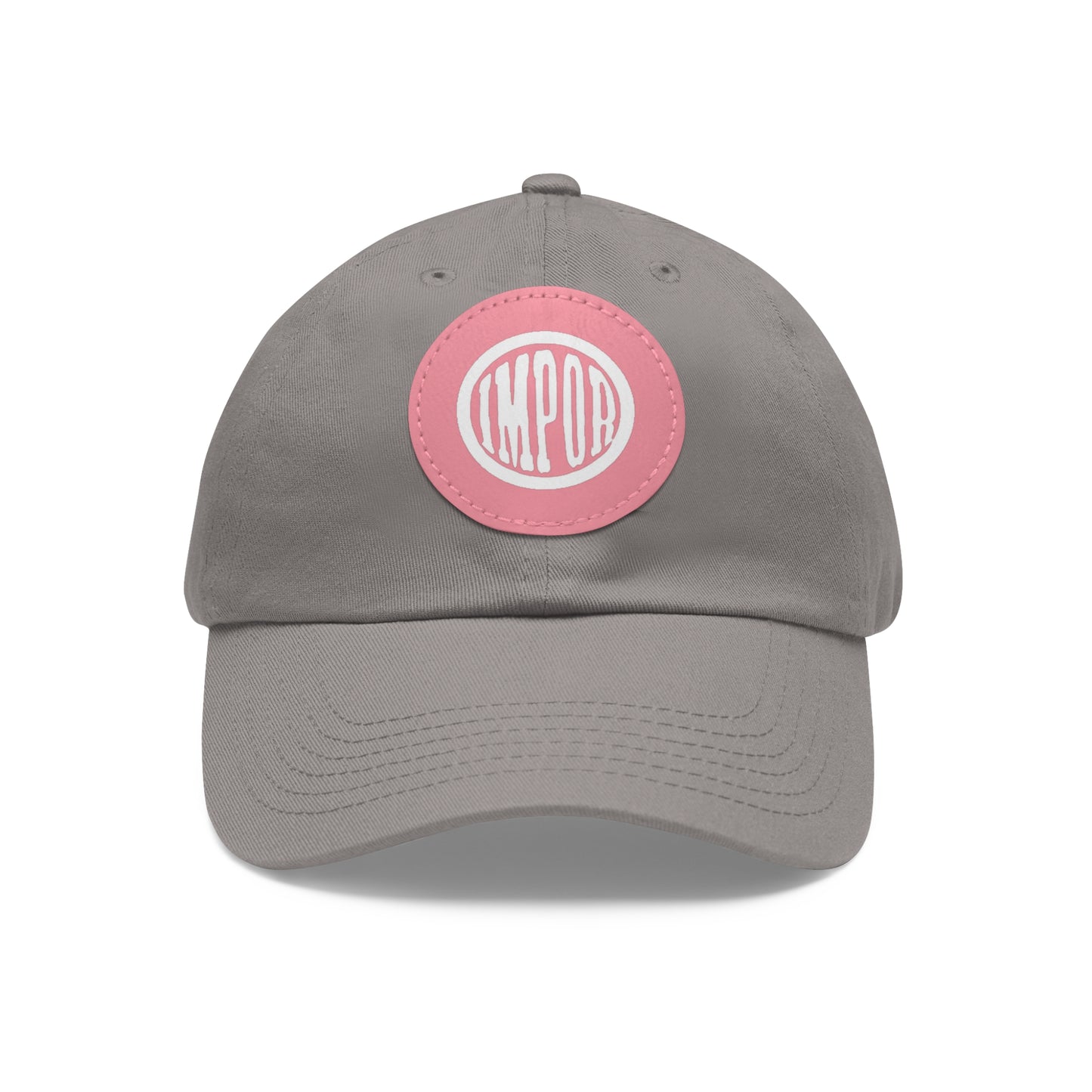 Imporium Arts Stamp Patch Cap