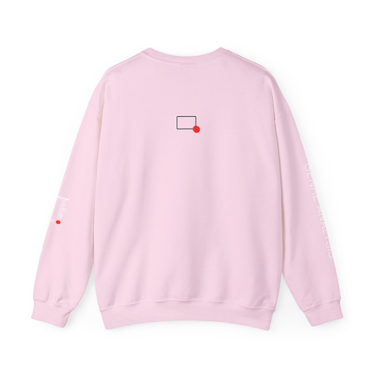 Genre Analysis Unisex Crewneck Sweatshirt