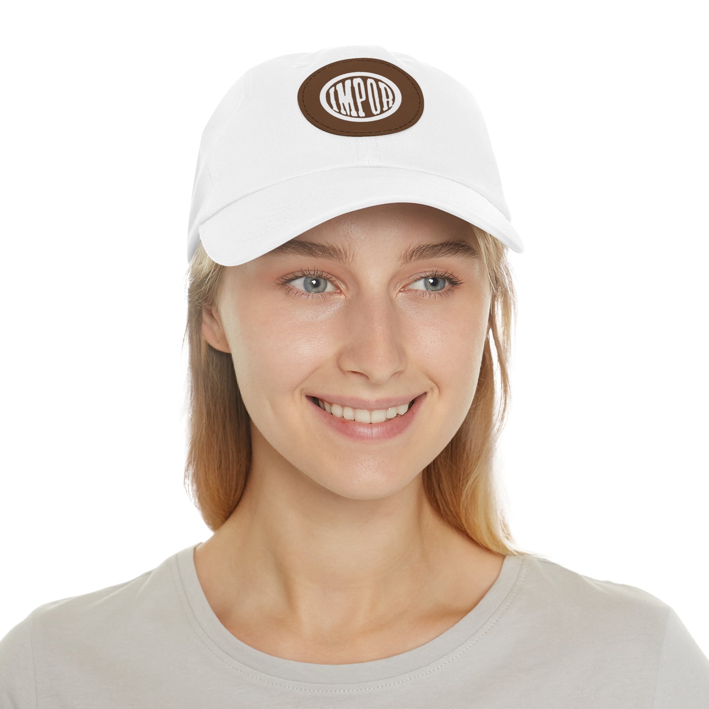Imporium Arts Stamp Patch Cap