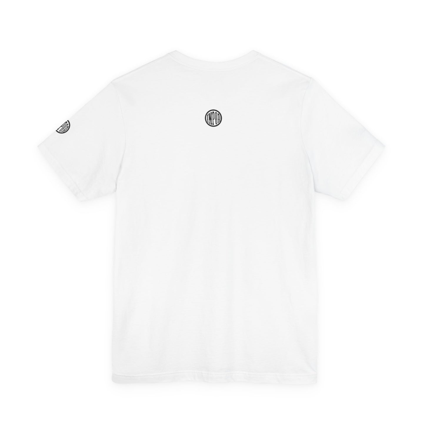 Touch With Your Eyes Only  Tee