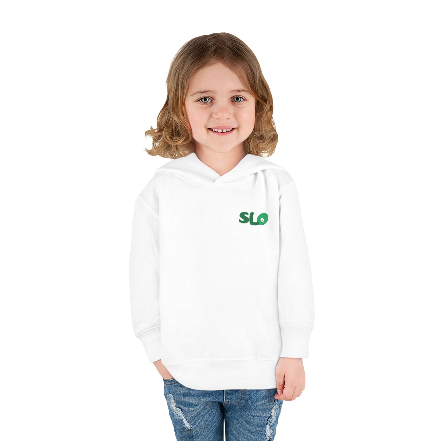 SLO Pullover Fleece Hoodie