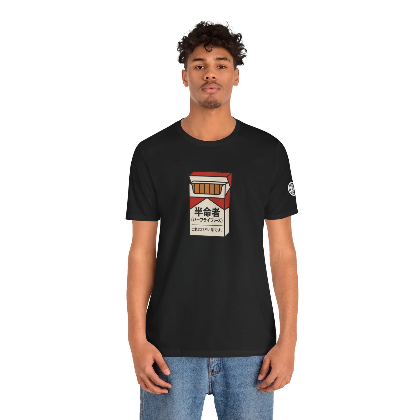 Half-Lifers x Marlboro Man Tee