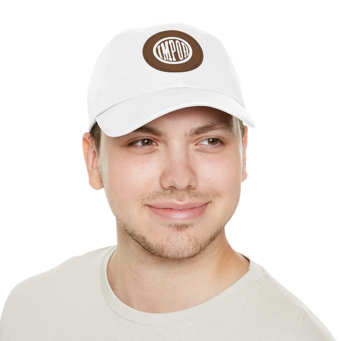 Imporium Arts Stamp Patch Cap