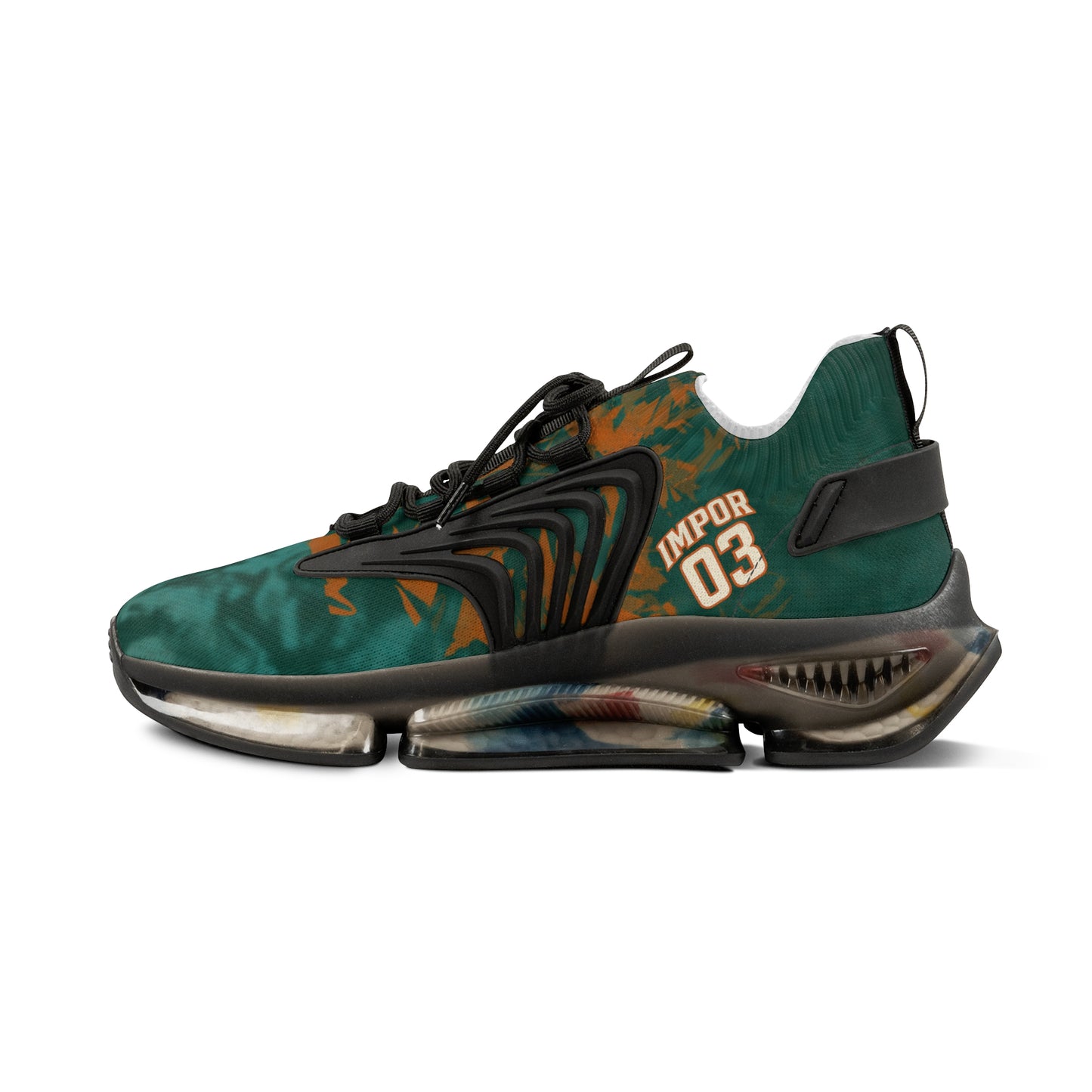Imporium Arts IMP-03 “Velocity” Mesh Sneakers