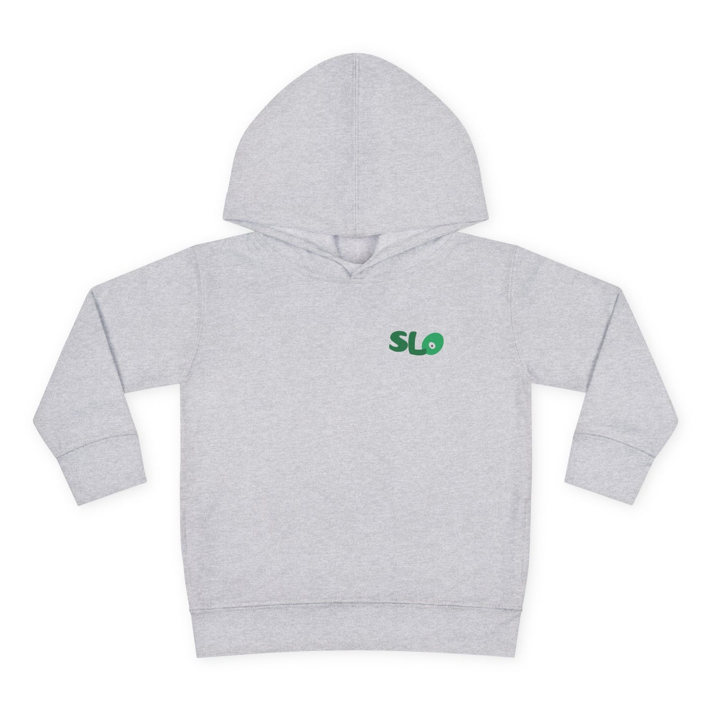 SLO Pullover Fleece Hoodie