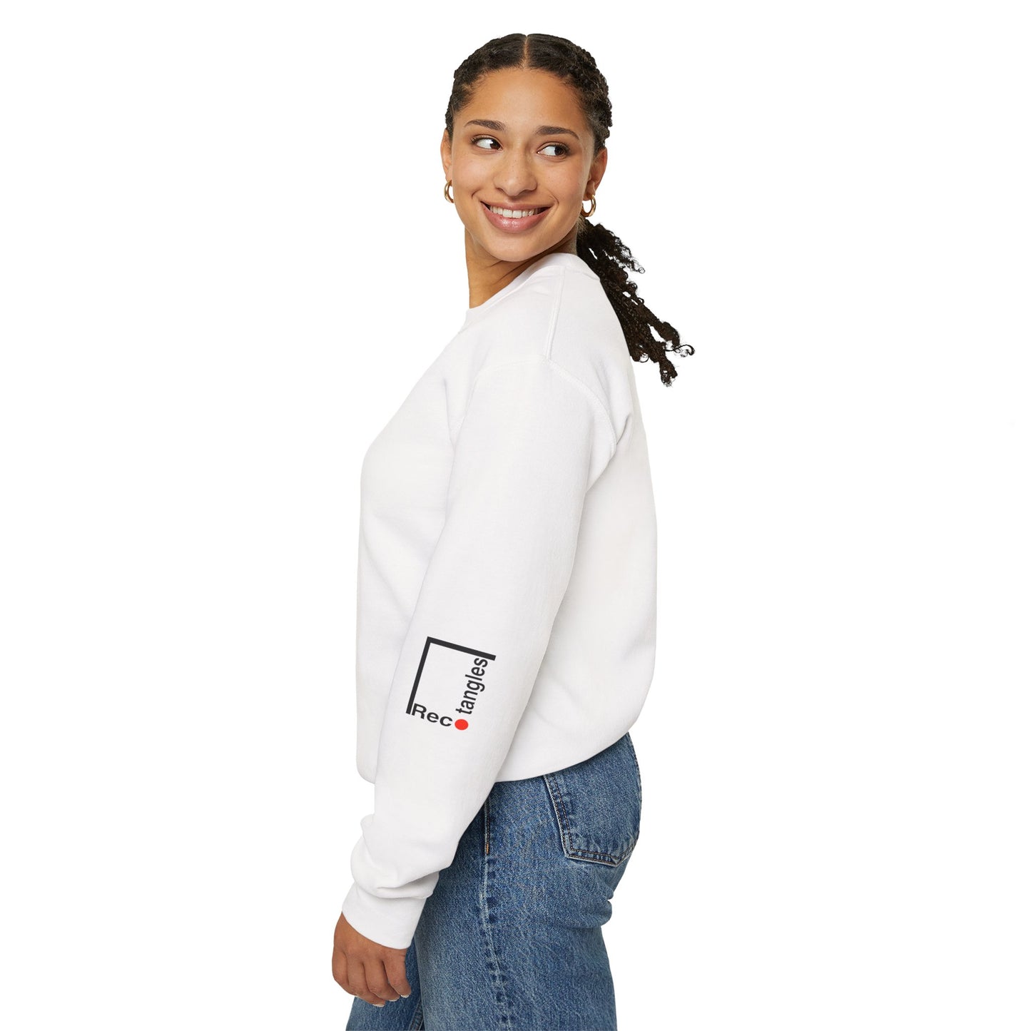 Genre Analysis Unisex Crewneck Sweatshirt