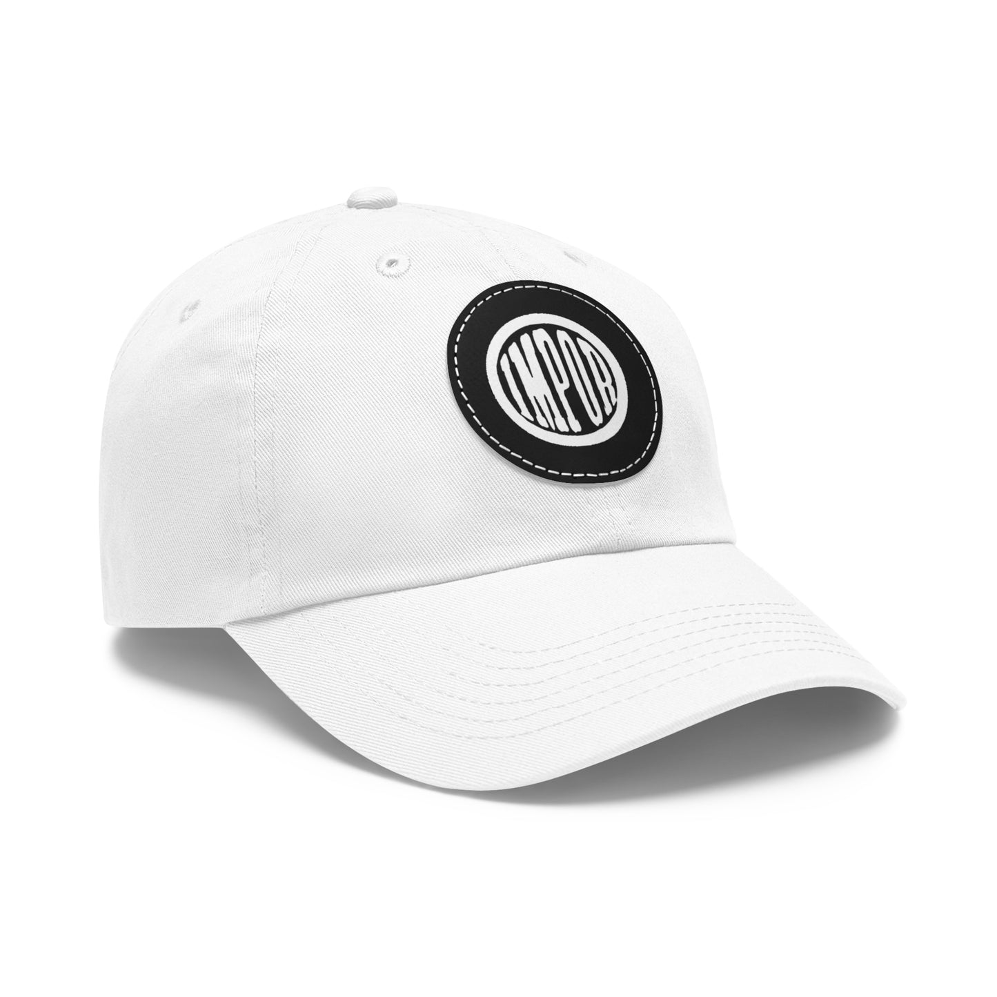 Imporium Arts Stamp Patch Cap