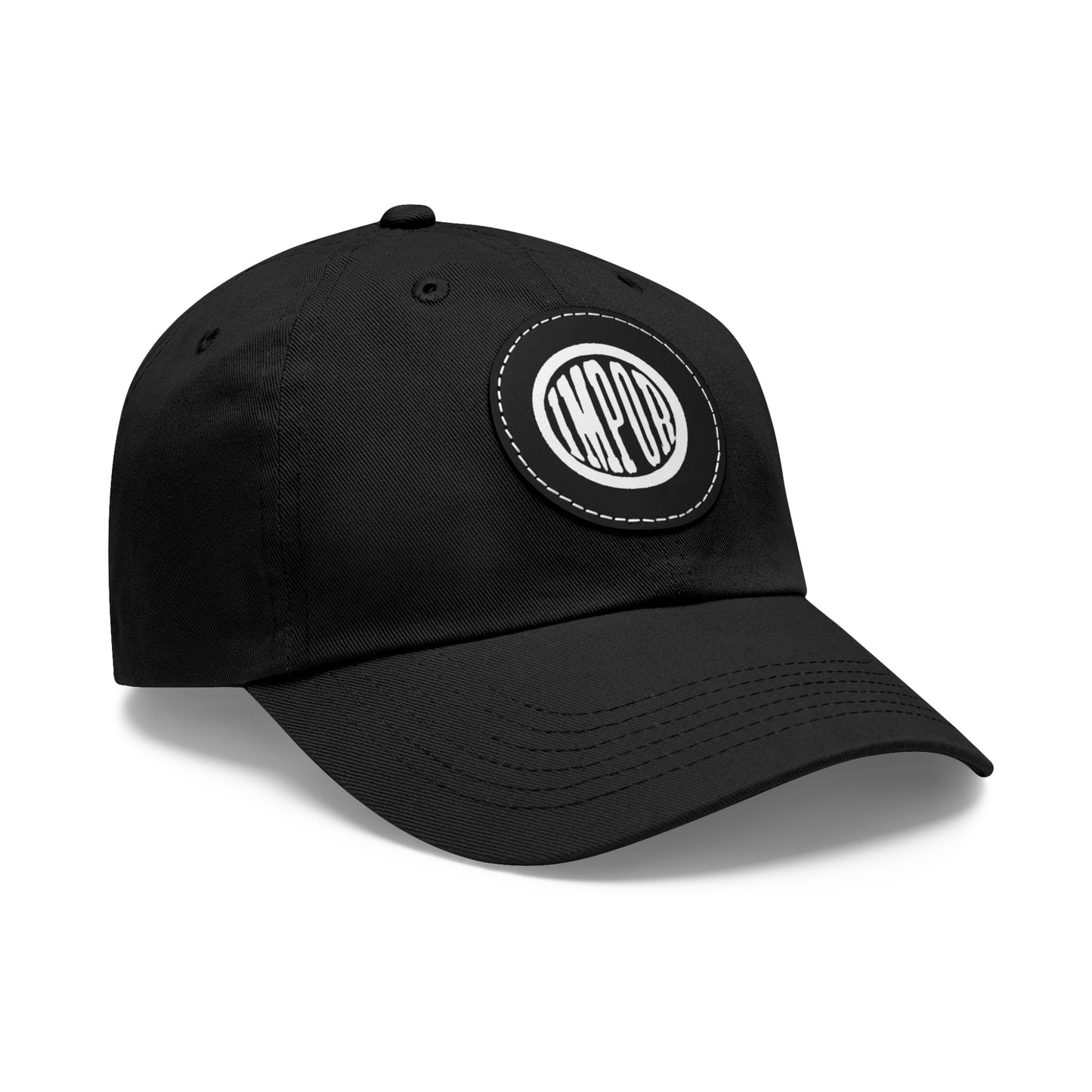 Imporium Arts Stamp Patch Cap