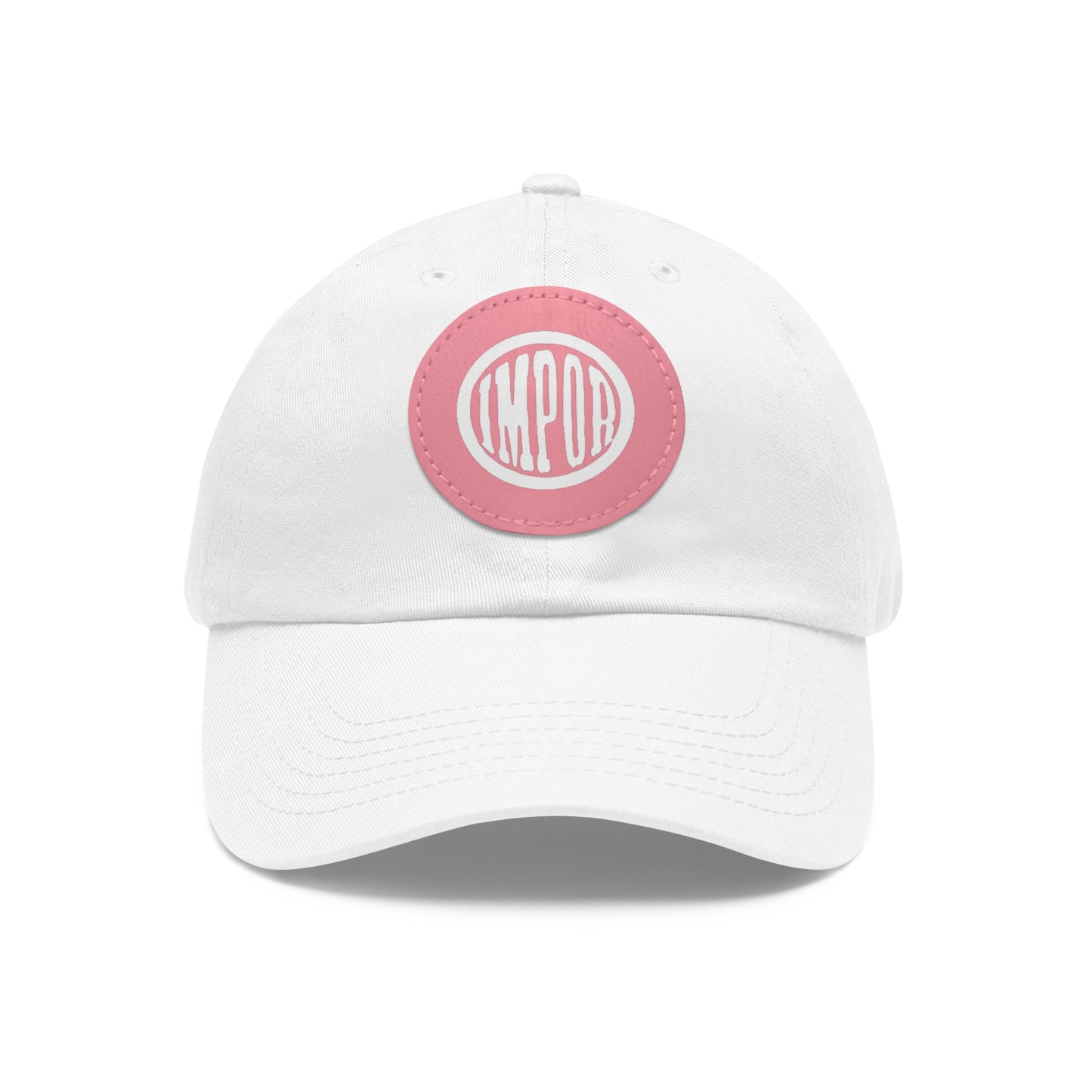 Imporium Arts Stamp Patch Cap