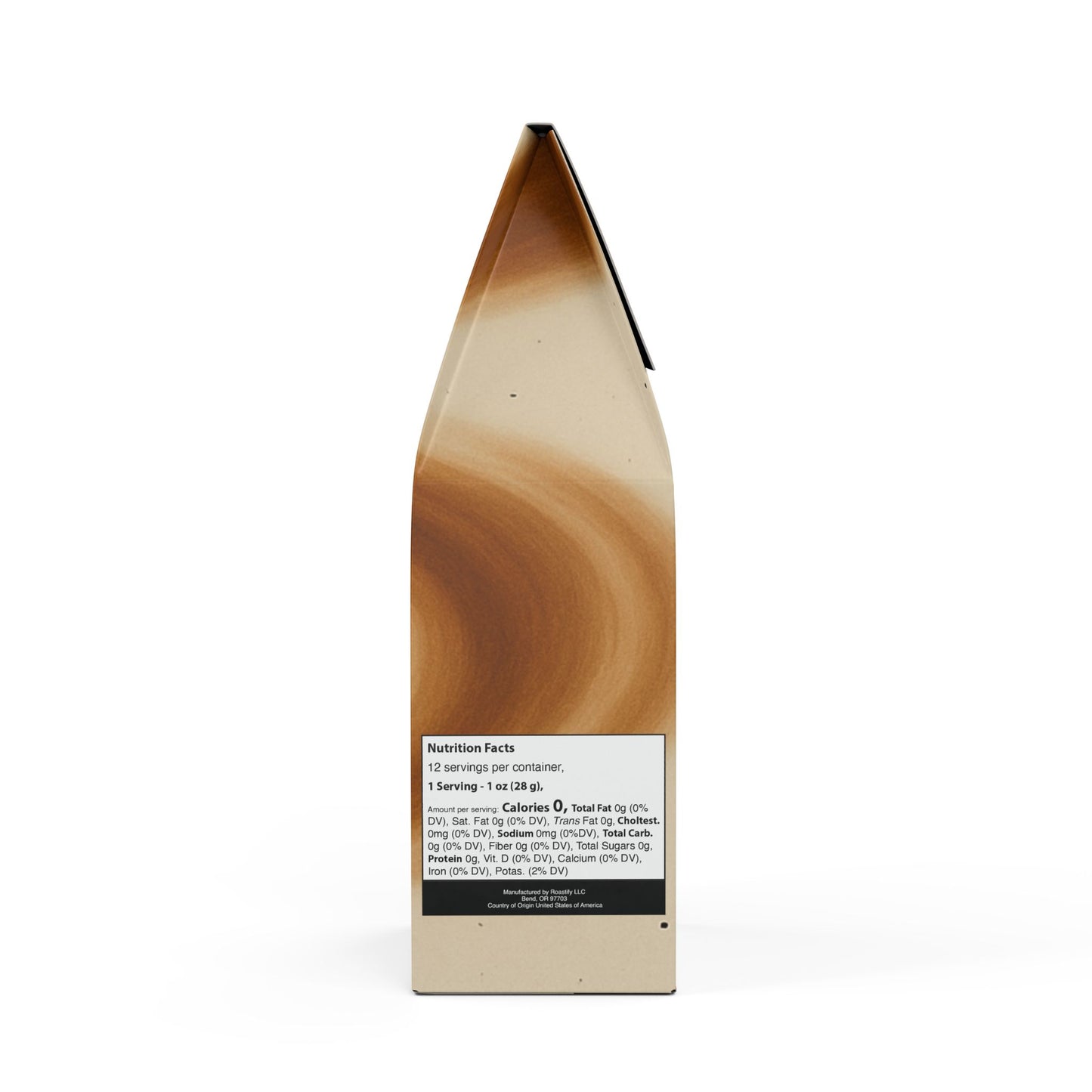 The "Latte" Blend (Light Roast)