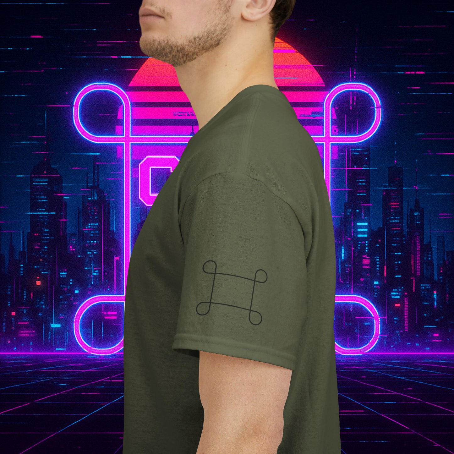No Future Heavy Tee