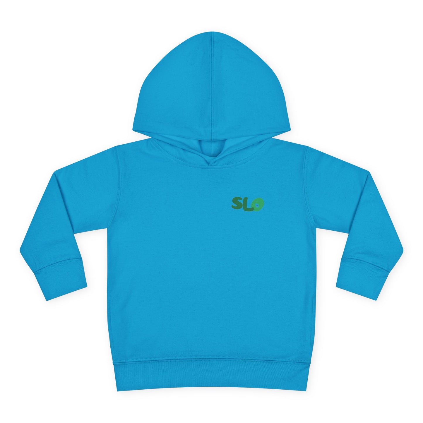 SLO Pullover Fleece Hoodie