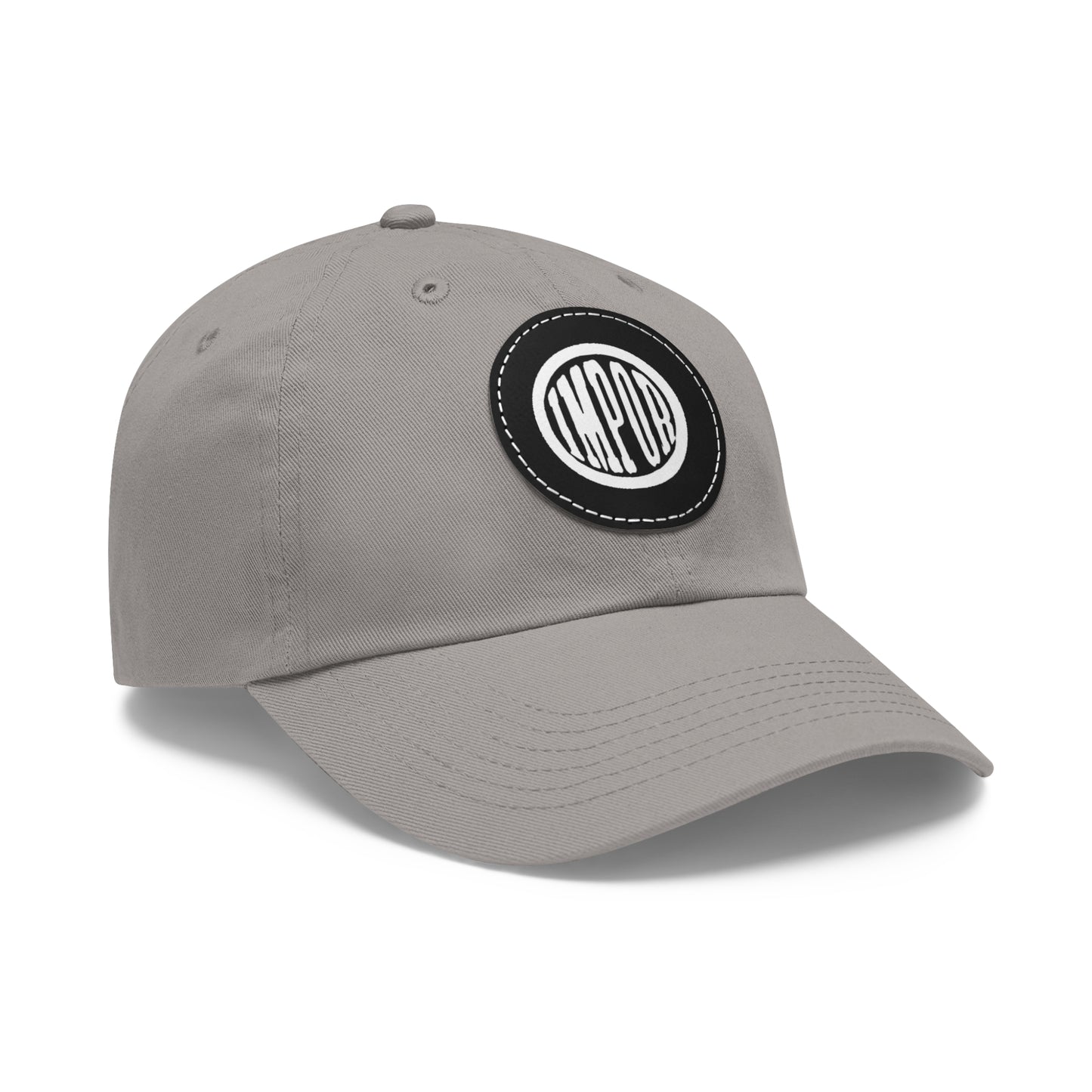 Imporium Arts Stamp Patch Cap