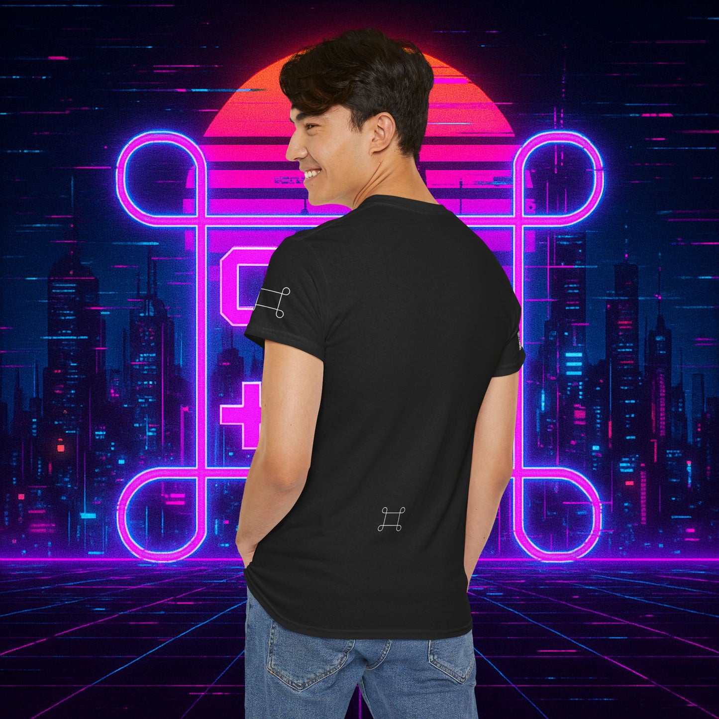 Wifidel Hacker Tee