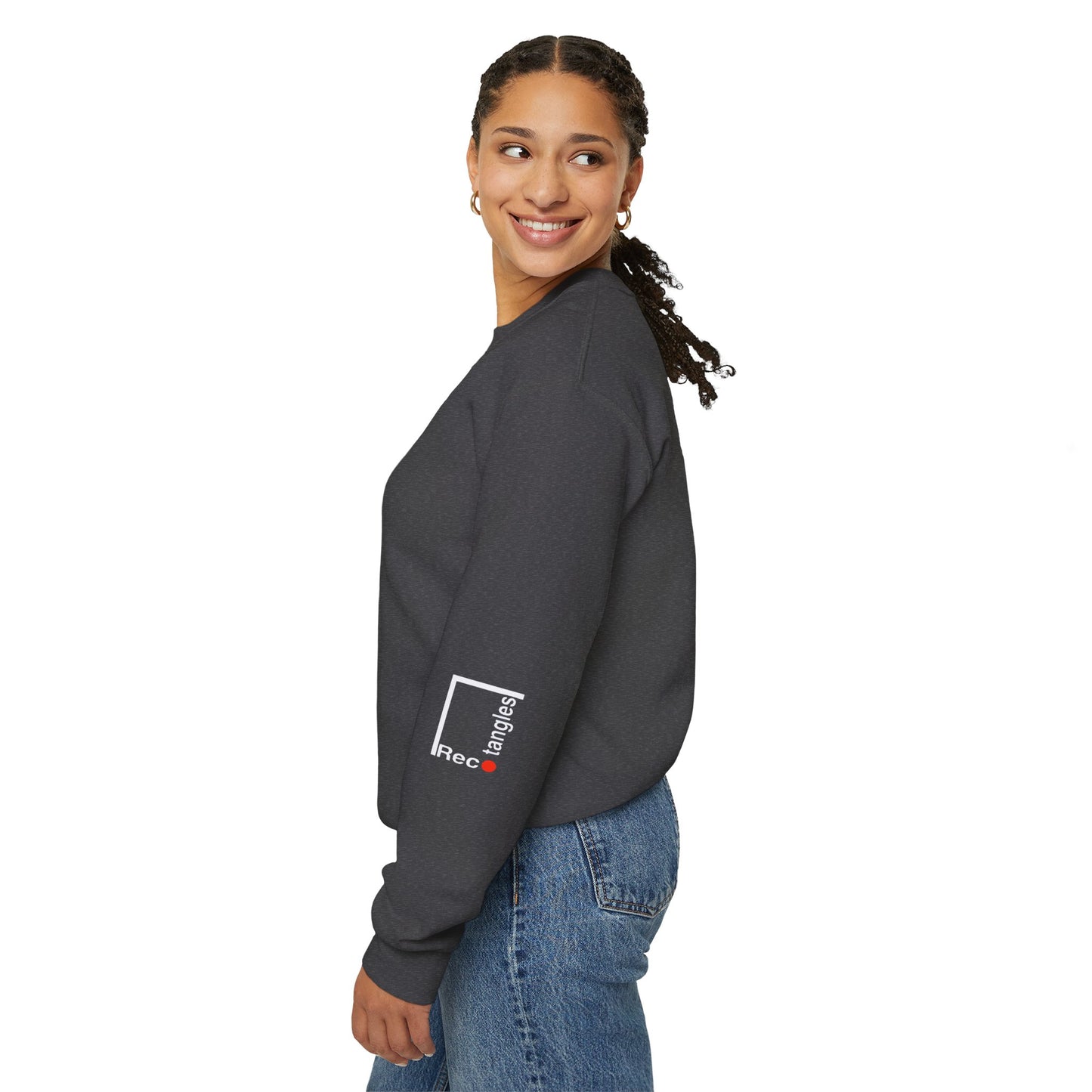 Genre Analysis Unisex Crewneck Sweatshirt