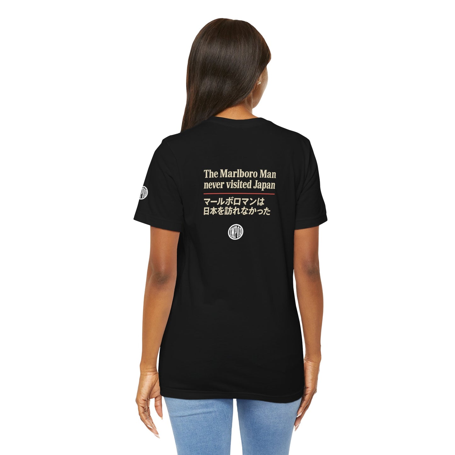 Half-Lifers x Marlboro Man Tee