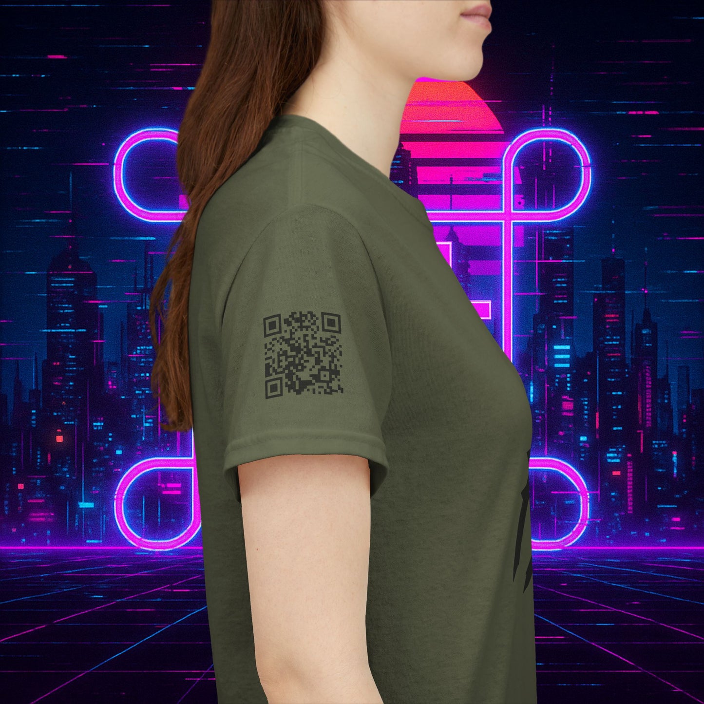 No Future Heavy Tee